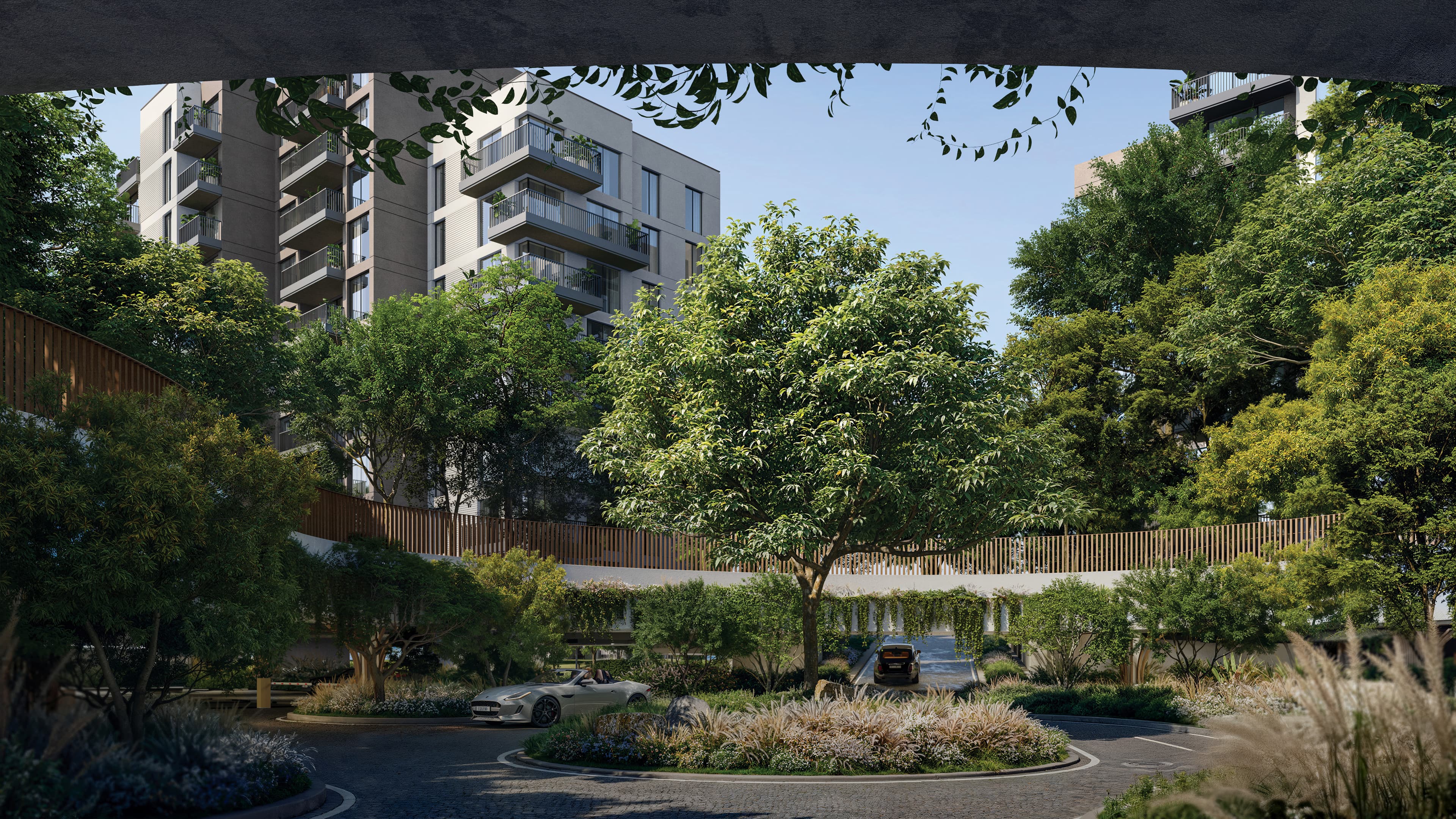 Sustainable community by Majid Al Futtaim
