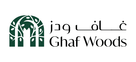 Ghaf Woods Logo